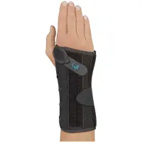 Seniorshop Håndleddsbandasje - Sort