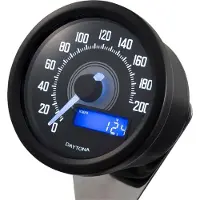Daytona 86863 Hastighetsmåler