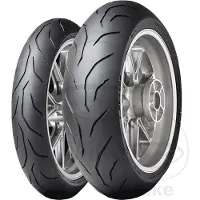 Dunlop Sportsmart Mk4 75w Tl Motorsykkel Sport-touring Bakdekk