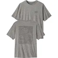 Patagonia Cap Cool Daily - Strataspire Lycra grå
