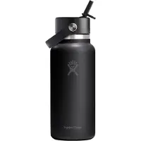 Hydroflask Wide Flex Straw-32 Oz Flaskekork