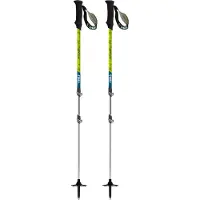 TSL Outdoor Tour Aluminium Compact 3 Light Twist Spaserstokker