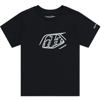 Troy Lee Designs Badge Kortarmet T-skjorte