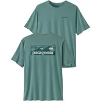 Patagonia Cap Cool Daily - BOArdshort Logo Lycra blå