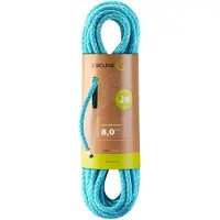 Edelrid Guide Assist Eco Dry 8.0 Mm Ii Tau
