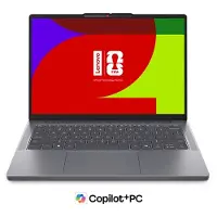 Lenovo IdeaPad Slim 3i Gen 11 14 Intel Intel Core Ultra 5 322 Processor LPE-cores up to 3.30 GHz P-cores up to 4.40 GHz, Windows 11 Home 64, 512 GB SSD M.2 2242 PCIe Gen4 QLC - 83UQCTO1WWNO3