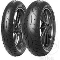 Metzeler Roadtec 02 75w Tl Motorsykkel Sport-touring Bakdekk