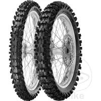 Pirelli Scorpion Mx 32 Mid Soft 37j Tt Nhs Off-road Bakdekk