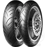 Dunlop Scootsmart 69s Tl Scooter Bakdekk