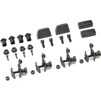 Givi Monokey Rack Side Configuration Kit Bakre Montering Av Toppboks