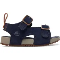 Timberland Castle Island Backstrap Sandaler For Småbarn