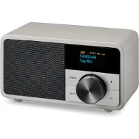 Sangean DDR-7, Personlig, Digitalt, DAB+, FM, Automatisk skann, CT, PS, PTY, RT, 8 W