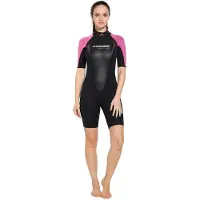 Cressi Altum 3 Mm Kortermet Shorty For Dame