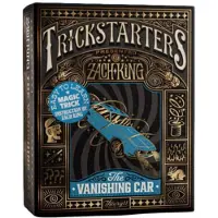 Theory11 Zach King The Vanishing Car Leketøy