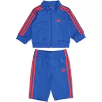 Adidas Original Treningssett - Ildfuglen - Blue/Selure - - 74 - Treningssett