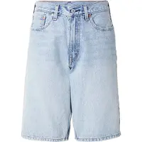 Levi's 470 Baggy Shorts blå