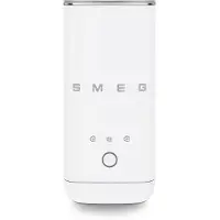 Smeg 50''s Style MFF02WHMEU Hvit, Hvit, 120 ml, 180 ml, Plast, 0,6 m, AC