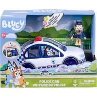 One Piece Figur Av Politibil Med Lys Og Lyd (90451)