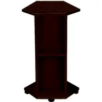 Aquael Möbel Hexa Svart 40cm