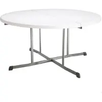 Lifetime Mitad 152 Cm Sammenleggbart Hagebord