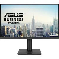 Asus VA279QGSE - LED-skjerm - 27" - 1920 x 1080 Full HD (1080p) @ 120 Hz - IPS - 300 cd/m² - 3000:1 - 1 ms - HDMI, VGA, DisplayPort - høyttalere - ...