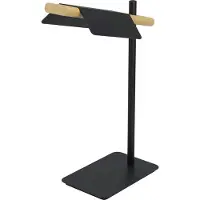 Eglo ERMUA bord H505 4,5W 480 lm sort FSC