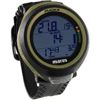 Mares Puck 4 Dykkecomputer