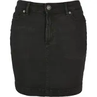 Urban Classics Organic Stretch Kort Skjørt Med Høy Midje