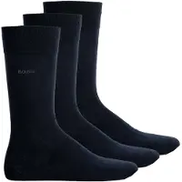 BOSS Rs Uni 10241905 Sokker 3 Par