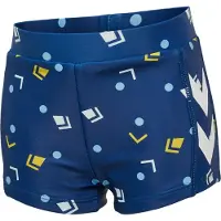 Hummel Badebukser - hmlStrand - Navy Peony - - 1 år (80) - Badetøy