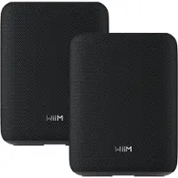 WIIM Sound Lite Bluetooth-høyttaler 2 Enheter