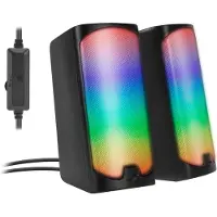Speedlink Tonos Rgb Høyttalere