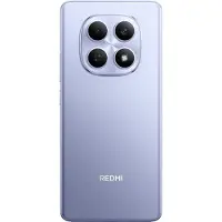 Xiaomi Redmi Note 15 4G 128 GB svart