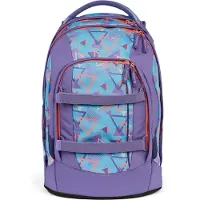 Satch Skolesekk - Pakke - 80-tallet Dance - - OneSize - Skolesekk