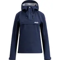 Swix Fjell, Anorak, Dame, Dark Navy