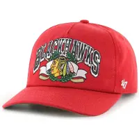 47 Nhl Chicago Blackhawks Laurel Captain Dtr Cap