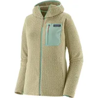 Patagonia R1 Air Full Hettegenser med glidelås