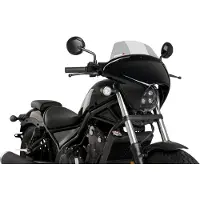 Puig Batwing Sml Touring 21064h Frontrute