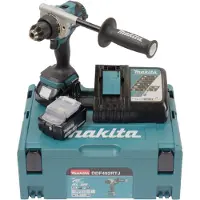 Makita DDF492RTJ Cordless Drill