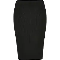 Urban Classics Knit Midiskjørt
