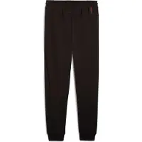 Puma Scuderia Ferrari PUMATECH Pants Men, Clothing, Black, S