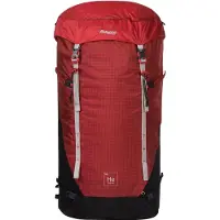 Bergans Helium V5 55L Herre Red Sand/Black/Aluminium