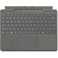 Microsoft Surface Pro Type Cover pennelaster for Surface Pro 10/11 Platinum