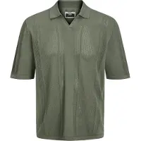 Jack & Jones Airy Kortermet Poloskjorte