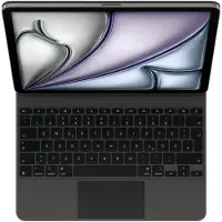 Apple Magic Keyboard for iPad Air 13" (M3), svart (tysk tastatur)