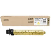 Ricoh Tonerkassett gul, 10.500 sider