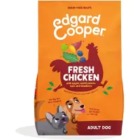 Edgard & Cooper Fersk Freerun Kylling Våt Hundemat 12 Kg