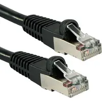 Lindy S/ftp 10 M Cat6a Nettverkskabel