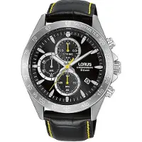 Lorus Watches Rm373gx9 Klokke