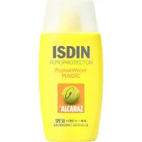 Isdin Fotoprotector Magic By Alcaraz Spf50 Solkrem 50ml